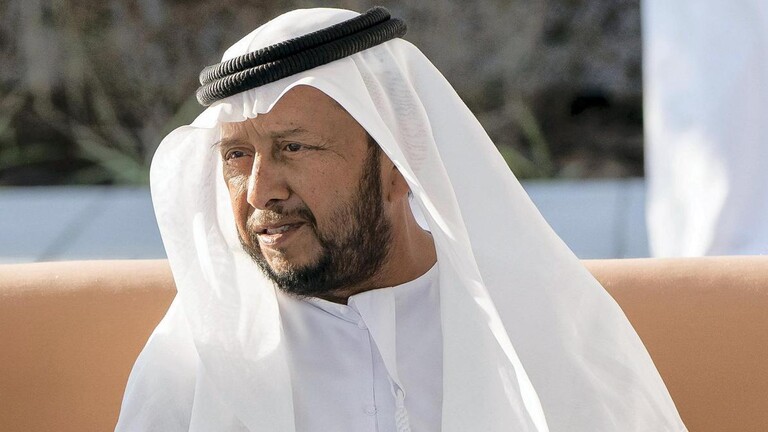 وفاة شقيق رئيس الإمارات