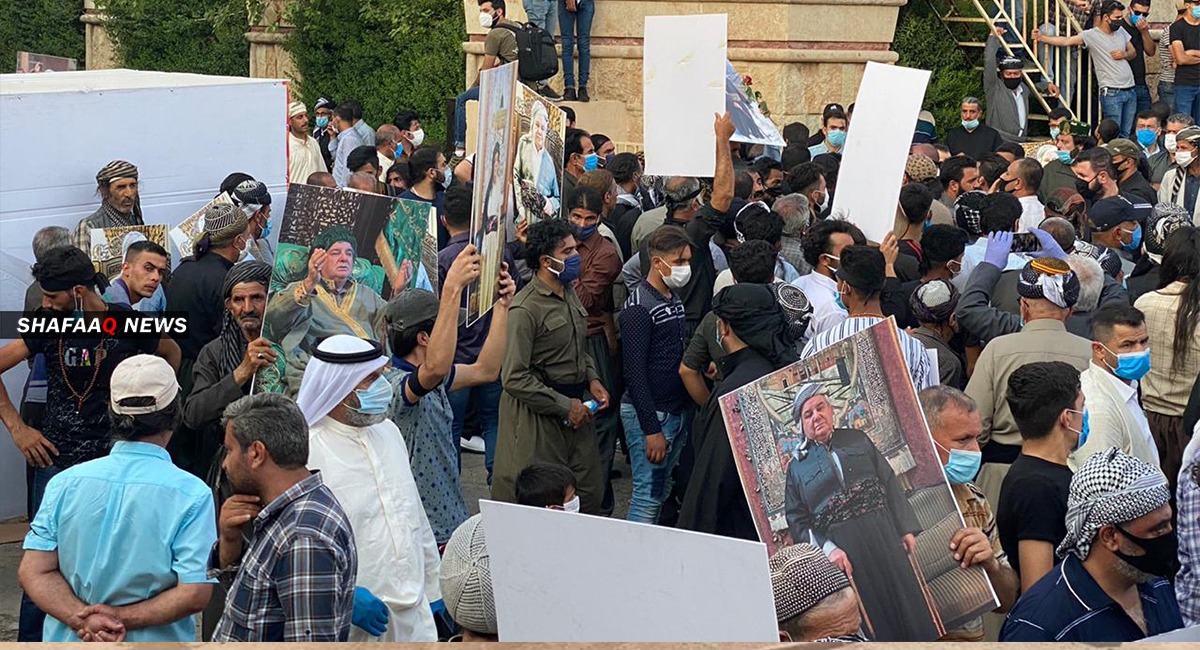 Covid-19: A dervish is infected with Covid-19