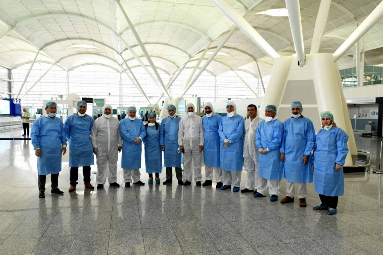 Kurdistan evacuates 91 students from Armenia