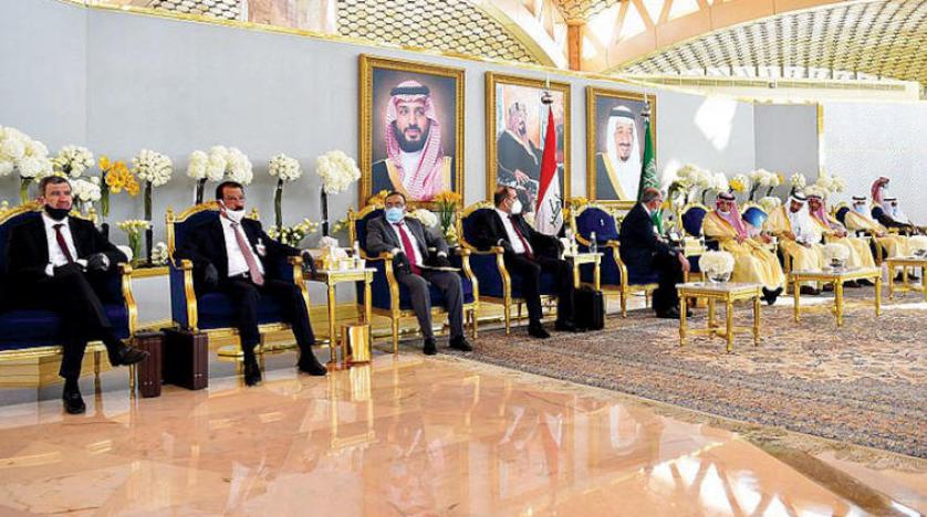 السعودية تعلن "انطلاقة حقيقية" لتطوير العلاقة مع العراق