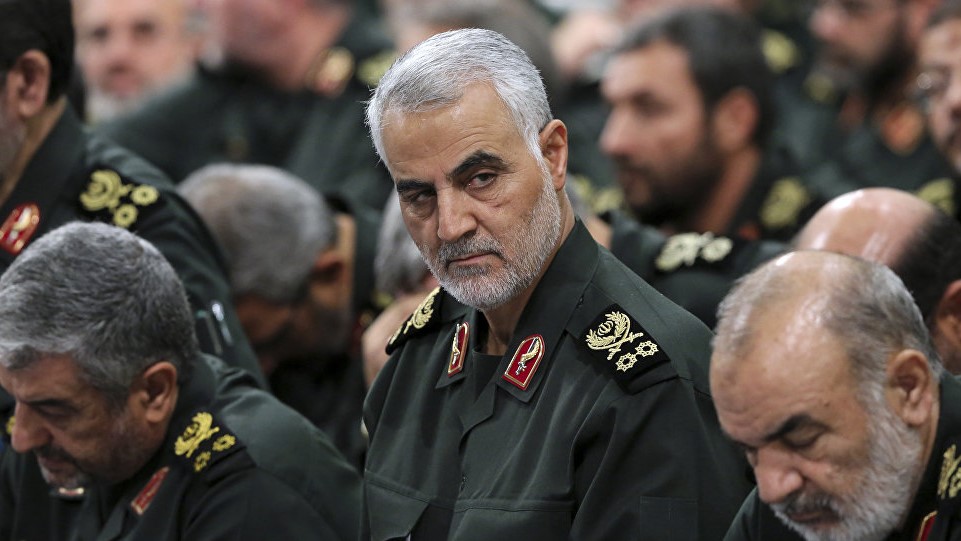 Washington: Soleimani in Baghdad to choose the next Iraqi Prime Minister