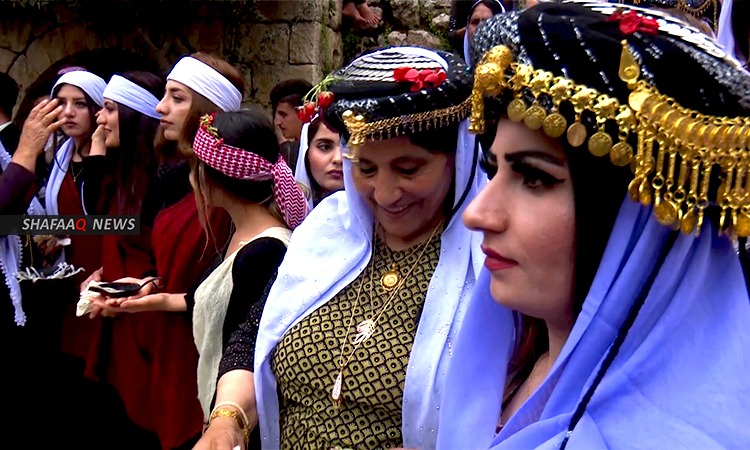 مسرور بارزاني يهنئ الإيزيديين ويؤكد: الحكومة ملتزمة بالدفاع عن حقوقكم