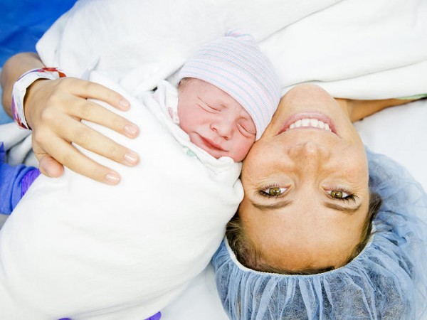 السليمانية تطلق تقنية الولادة من دون آلام