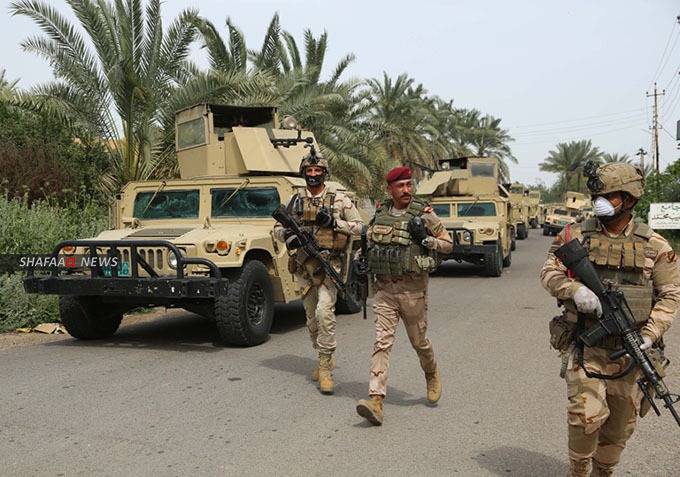جرحى من الشرطة العراقية بهجوم جديد لداعش على قرى الكاكائية في كركوك