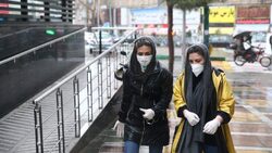 ايران تعلن حالة الوفاة 124 بفيروس كورونا