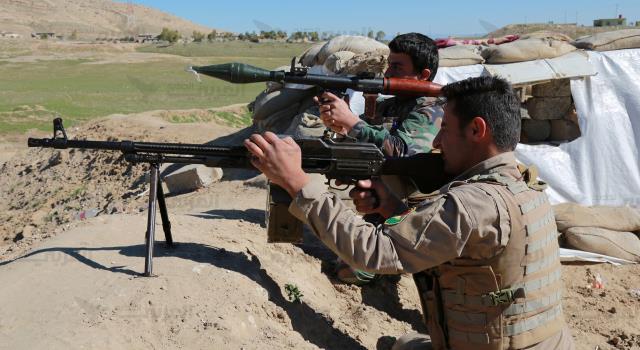 هجومان ليليان لداعش على الجيش العراقي والحشد الشعبي شمالي بغداد وبابل