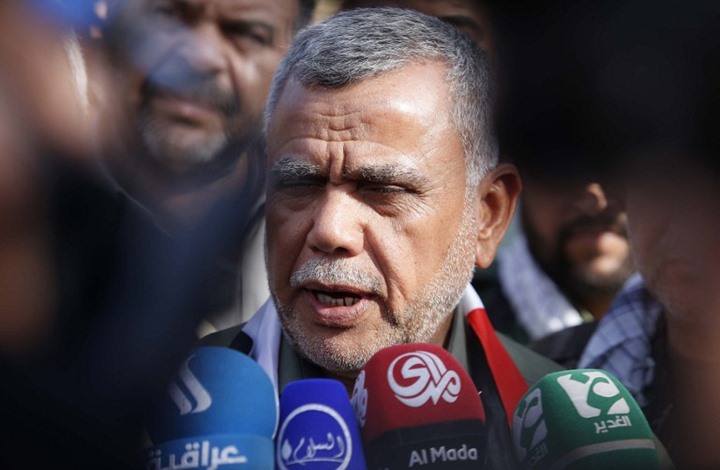 Al-Amiri: Constitutional contexts are back to normal, and we will support Al-Kathimi