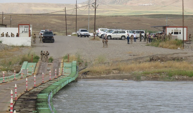 Border crossing between Kurdistan Region and Syria reopened