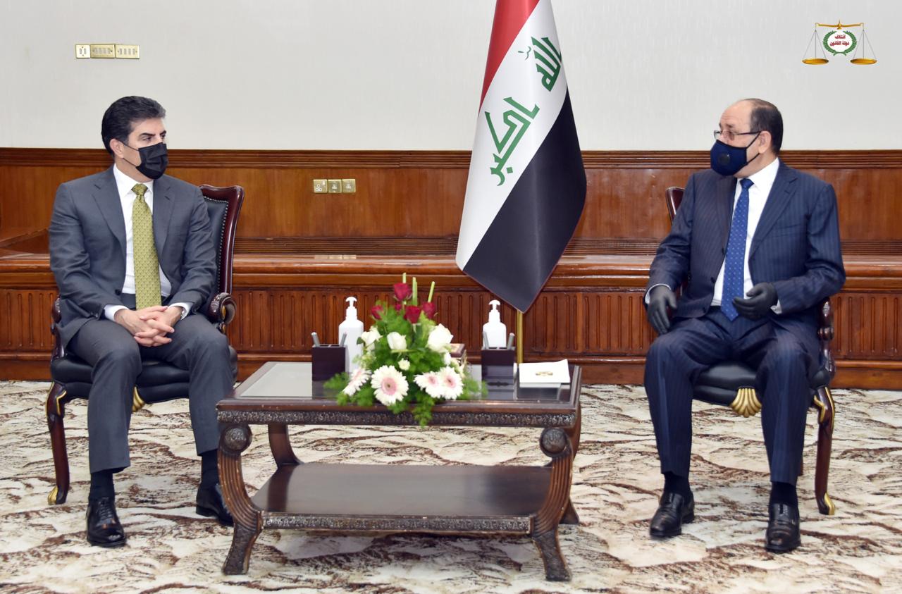 President Barzani invites Al-Maliki to visit Kurdistan