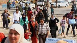 عشرات اللاجئين العراقيين يعودون من تركيا عبر اقليم كوردستان