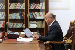 الرئيس العراقي بذكرى إبادة الايزيديين: داعش أراد محوهم من الوجود 
