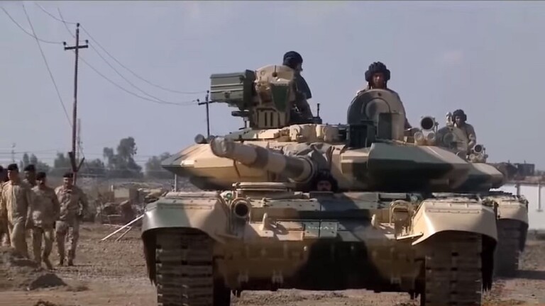 روسيا تستكمل المرحلة الاولى لتوريد العراق سلاحها الفتاك