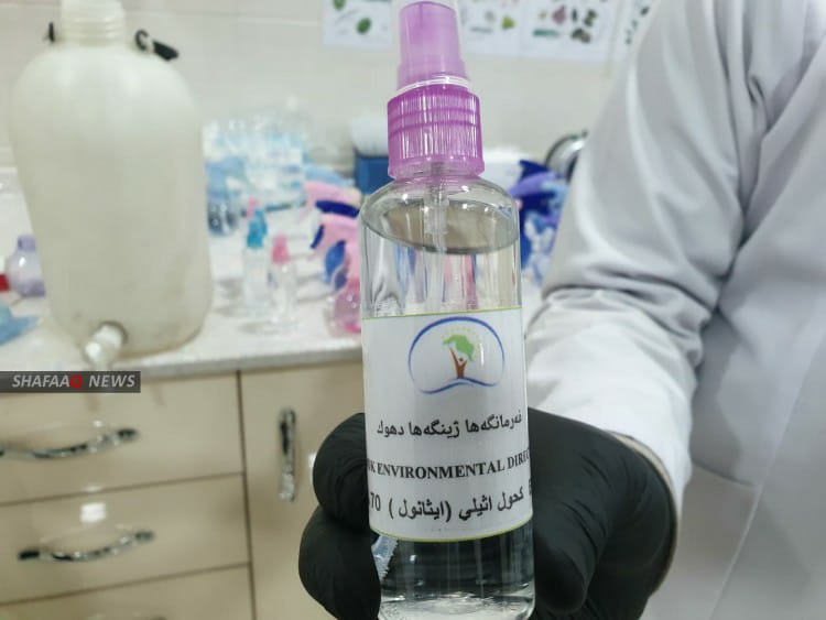 Kurdistan Region expects an increase in the number of people infected with Corona