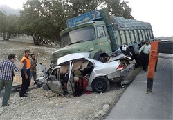 شرطة المرور الإيرانية: حالتا وفاة كل ساعة إثر الحوادث المرورية