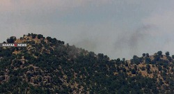 الطائرات التركية تقصف منطقة شمال اربيل واندلاع اشتباكات "عنيفة" مع pkk