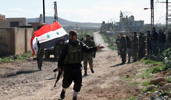 سوريا تعلن التحرك باتجاه الشمال لمواجهة "العدوان التركي"
