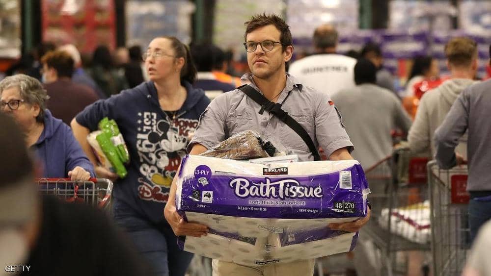 بعد ورق الحمام.. "ذعر" صبغة الشعر يصيب الأميركيين