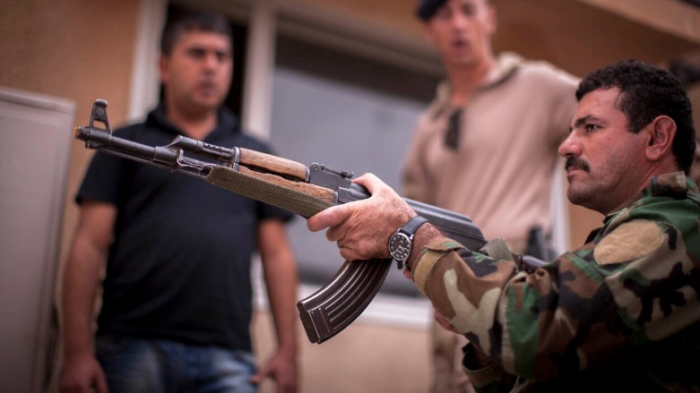 Dutch resume training mission in Iraq, Kurdistan Region