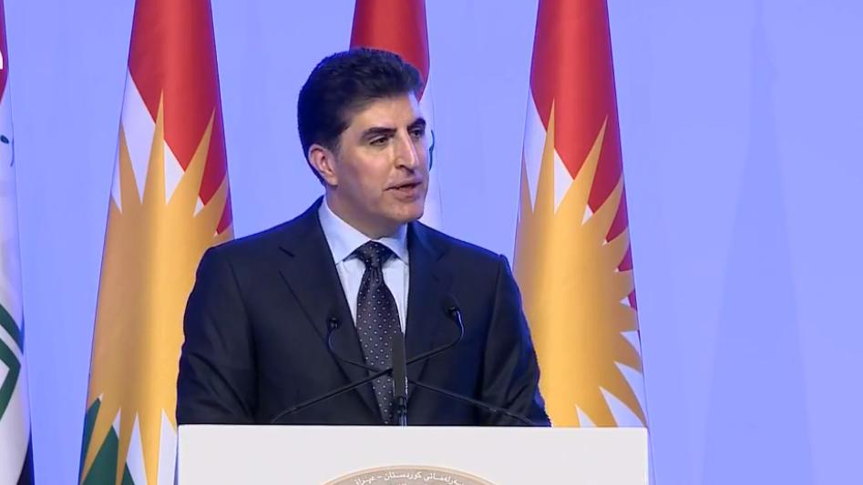 Barzani announces a third visit of Kurdistan region’s delegation to Baghdad next week