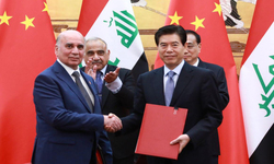 العراق والصين يوقعان جملة اتفاقات.. هذه تفاصيلها