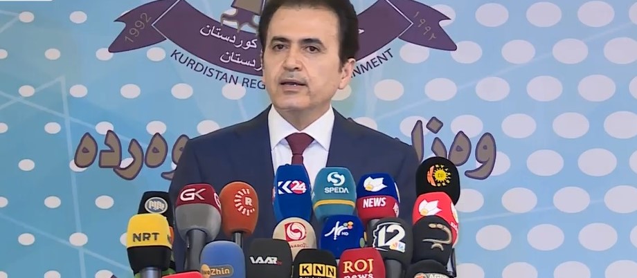 تربية كوردستان: 46% نسبة النجاح واغلب الاوائل ابناء الفقراء