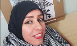 بعد اختطافها .. الافراج عن الناشطة النجفية رنا الزيادي: حماية الصدر من دبر العملية