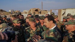 Assad: Erdogan is a thief who stole factories, wheat and oil and today he is stealing lands