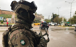 Seven terrorists arrested in Saladin