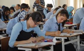 تربية كوردستان تعلن جدول الامتحانات النهائية للدراسة الاعدادية