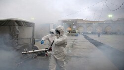 خلال 24 ساعة.. حالتا وفاة و34 إصابة جديدة بكورونا في العراق