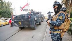 القبض على اسرة باعت طفلها في العاصمة بغداد (صورة)