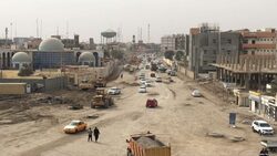 Anbar imposes a complete lockdown