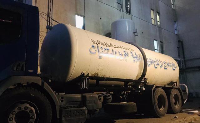 12 وفاة و56 إصابة بكورونا في محافظتين وتعزيزات أوكسجين لثالثة