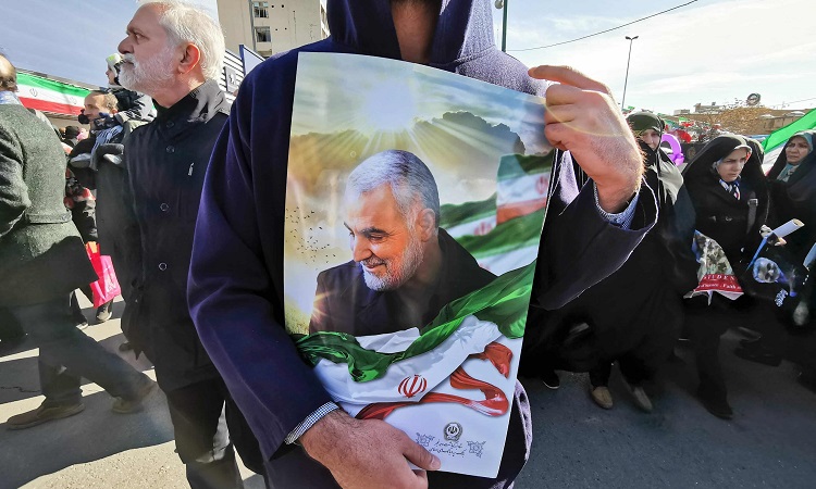 After Soleimani: Iran's scramble to recover from general's death