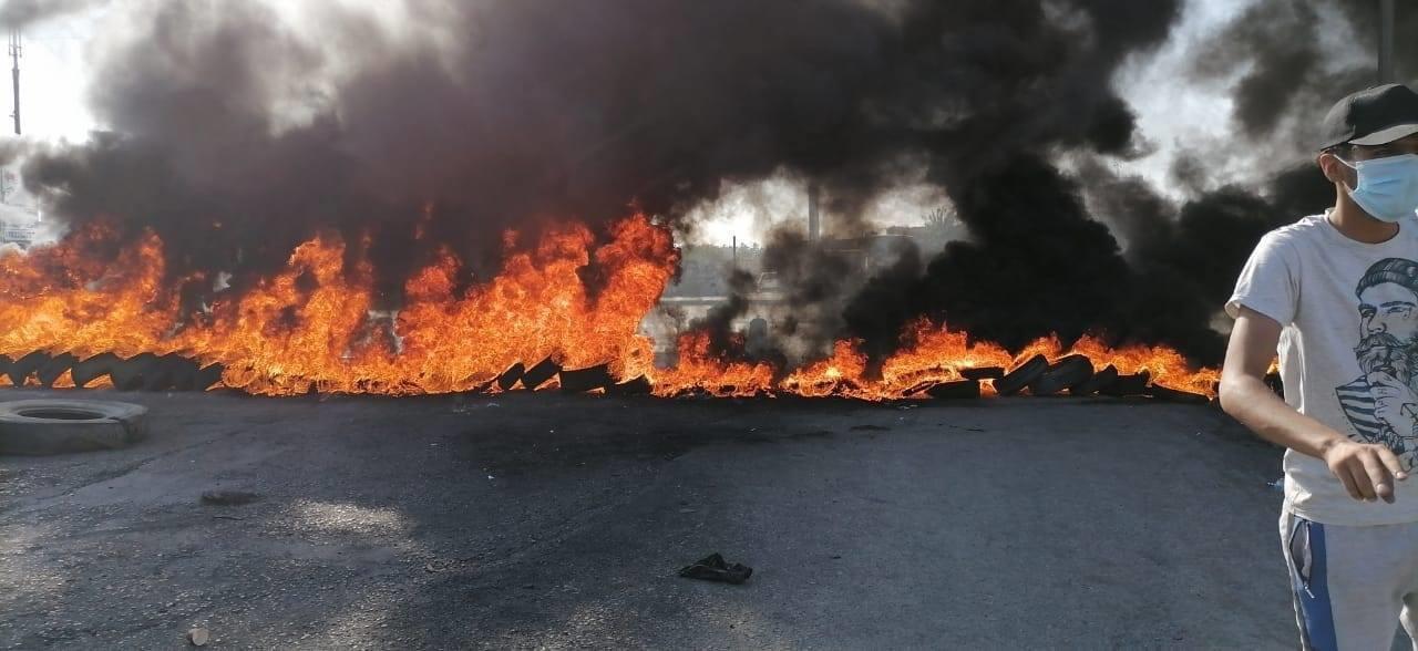 Protests escalate in Southern Iraqi governorates