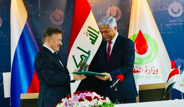 العراق يوقع اتفاقا للاستكشاف في الأنبار مع شركة روسية ويلزمها ببناء مجمع سكني