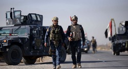 ملاحقة امنية لداعش في اطراف خانقين