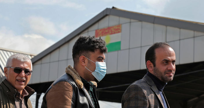 كوردستان تعلن إصابة جديدة بكورونا