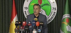 الاتحاد الوطني يردُّ على حكومة اقليم كوردستان بعدة نقاط منها تعيين مساعدين لبارزاني