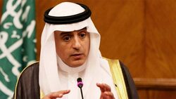الجبير: السعودية ستعتبر الهجوم على منشأتي النفط عملاً حربياً إن كان مصدره إيران