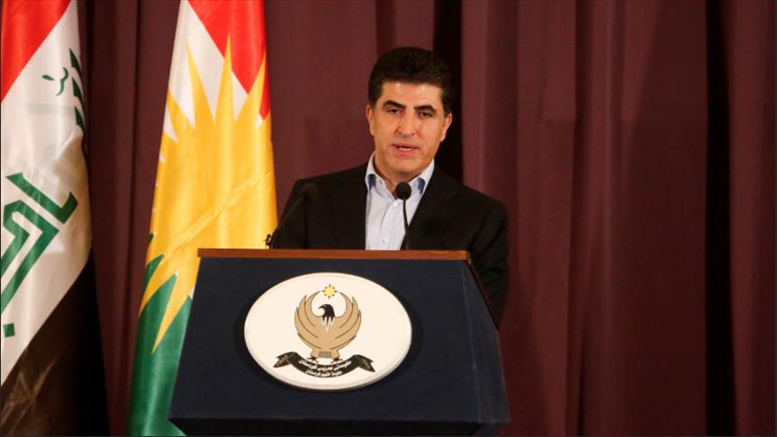 Barzani recalls the first chemical attacks launched by Baath regime on Kurdistan