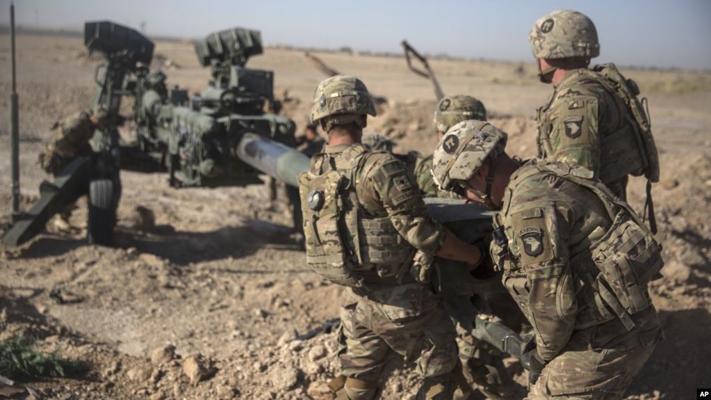 ترامب: سنبقي 8600 جندي في أفغانستان وقريبون من الاتفاق مع طالبان