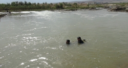 وفاة فتاة وشقيقها غرقا في مشروع ماء طوزخورماتو