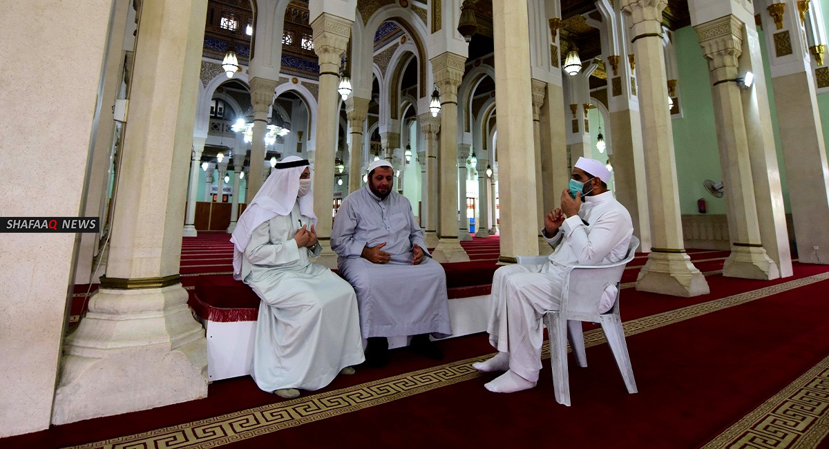 نينوى تعيد فتح المساجد لأداء صلاة التراويح