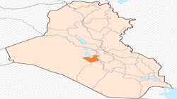 القوات العراقية تسقط مسيّرة مفخخة متجهة صوب كربلاء