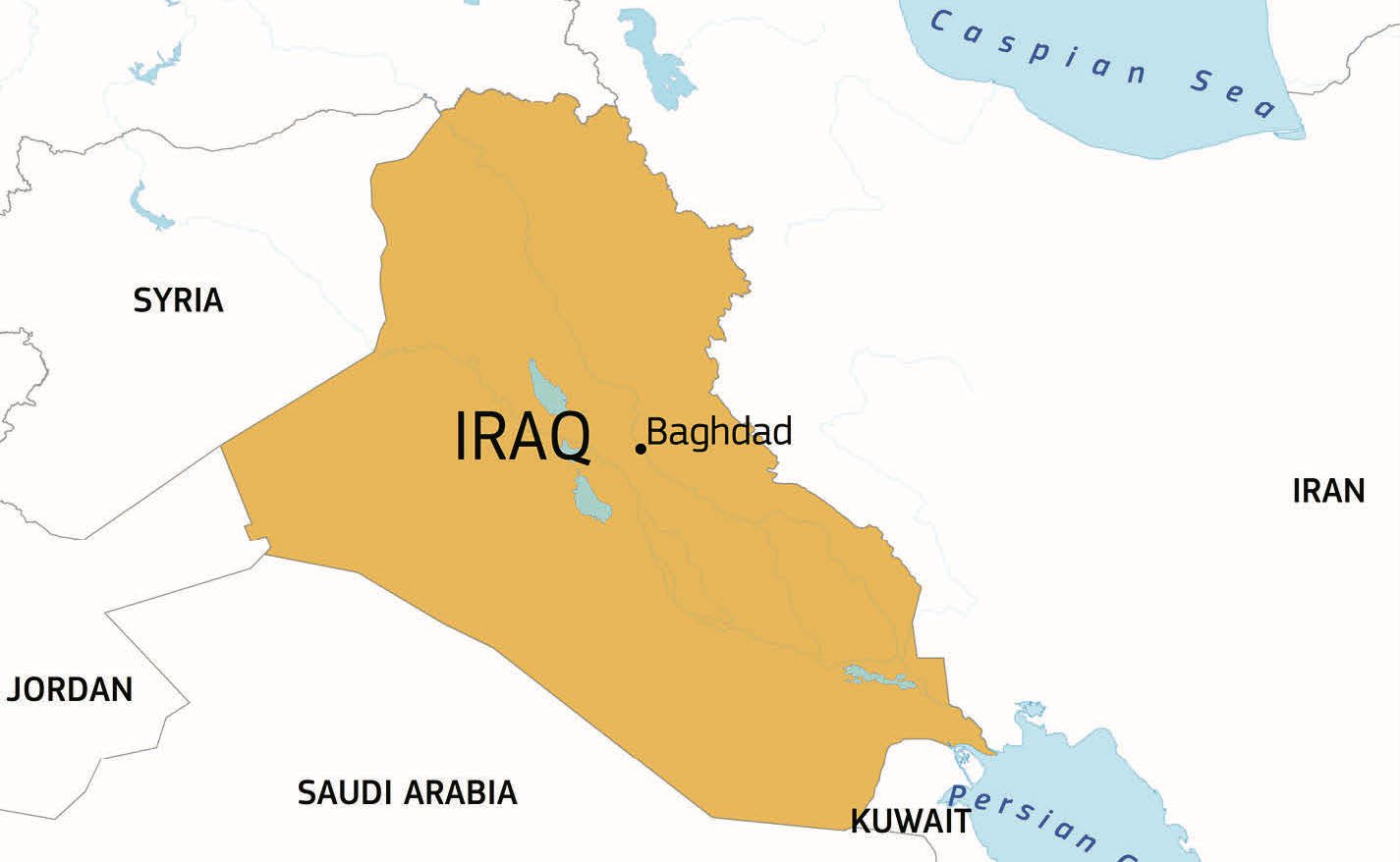 الاعلان عن اربعة احزاب عراقية جديدة رسميا