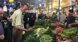 أربيل تخفف قيود حظر التجوال بإعادة فتح الأسواق