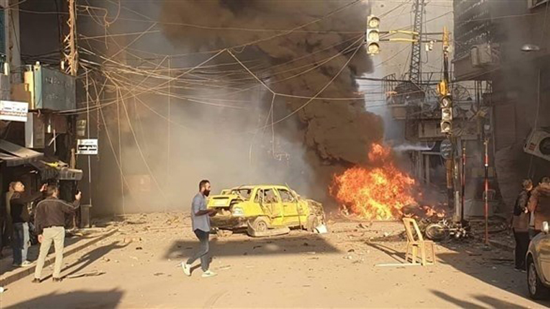 انفجارات القامشلي تسفر عن 70 قتيلاً وجريحاً