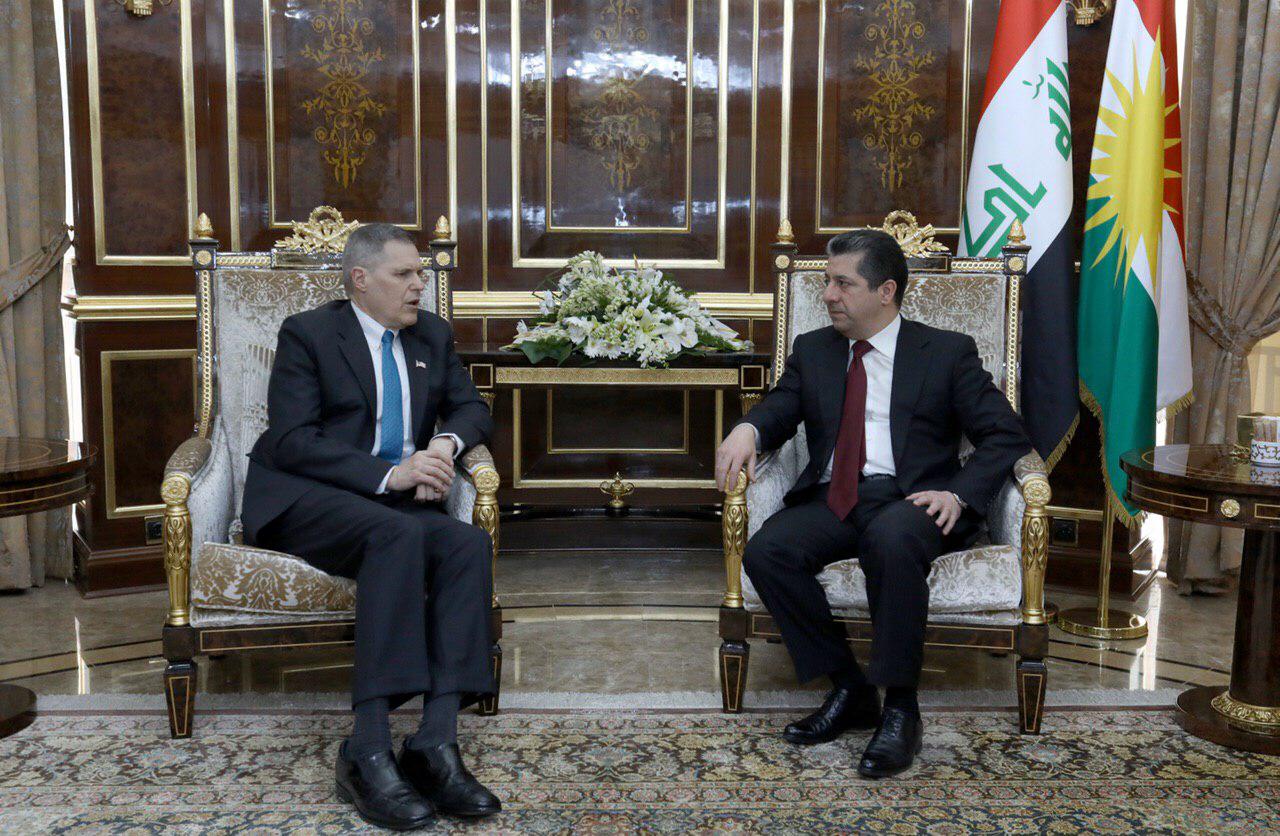 America-Kurdistan affirms, Allawi government has a good relationship with Erbil