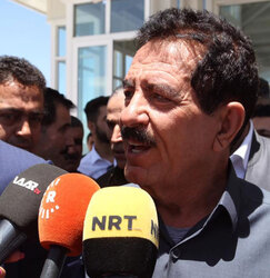 رسول يرد على الديمقراطي الكوردستاني بشأن الاتفاق مع بارزاني على محافظ لكركوك